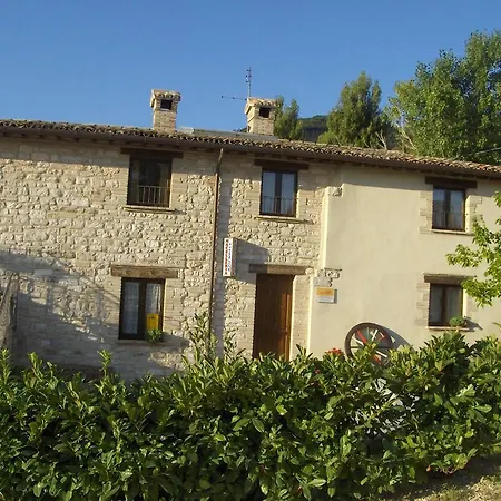 Villa Colticciola Agriturismo Marche Cagli Room photo