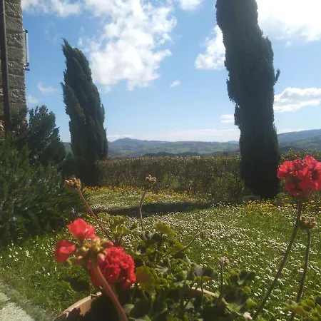Villa Colticciola Agriturismo Marche Cagli Exterior photo