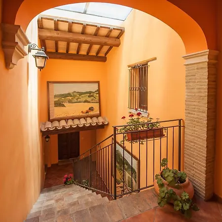Villa Colticciola Agriturismo Marche Cagli Exterior photo