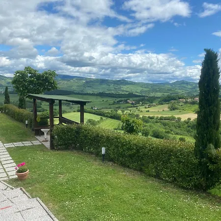 Villa Colticciola Agriturismo Marche Cagli Exterior photo