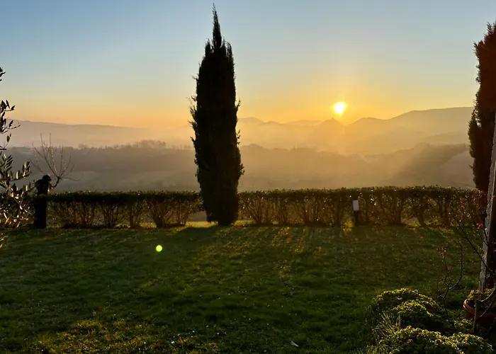 Villa Colticciola Agriturismo Marche