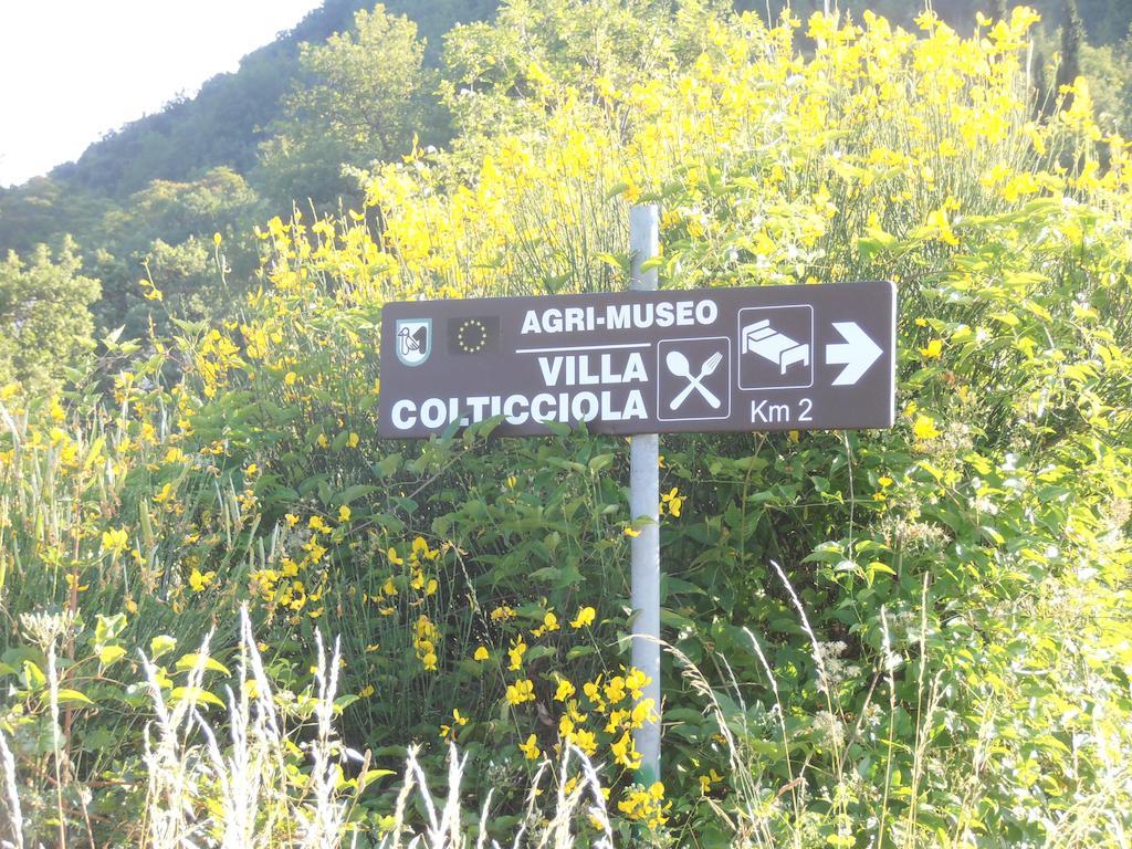 Villa Colticciola Agriturismo Marche Farm stay *