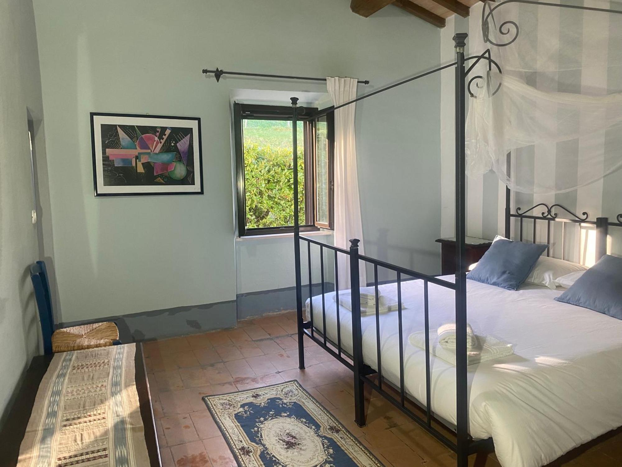 Villa Colticciola Agriturismo Marche Farm stay