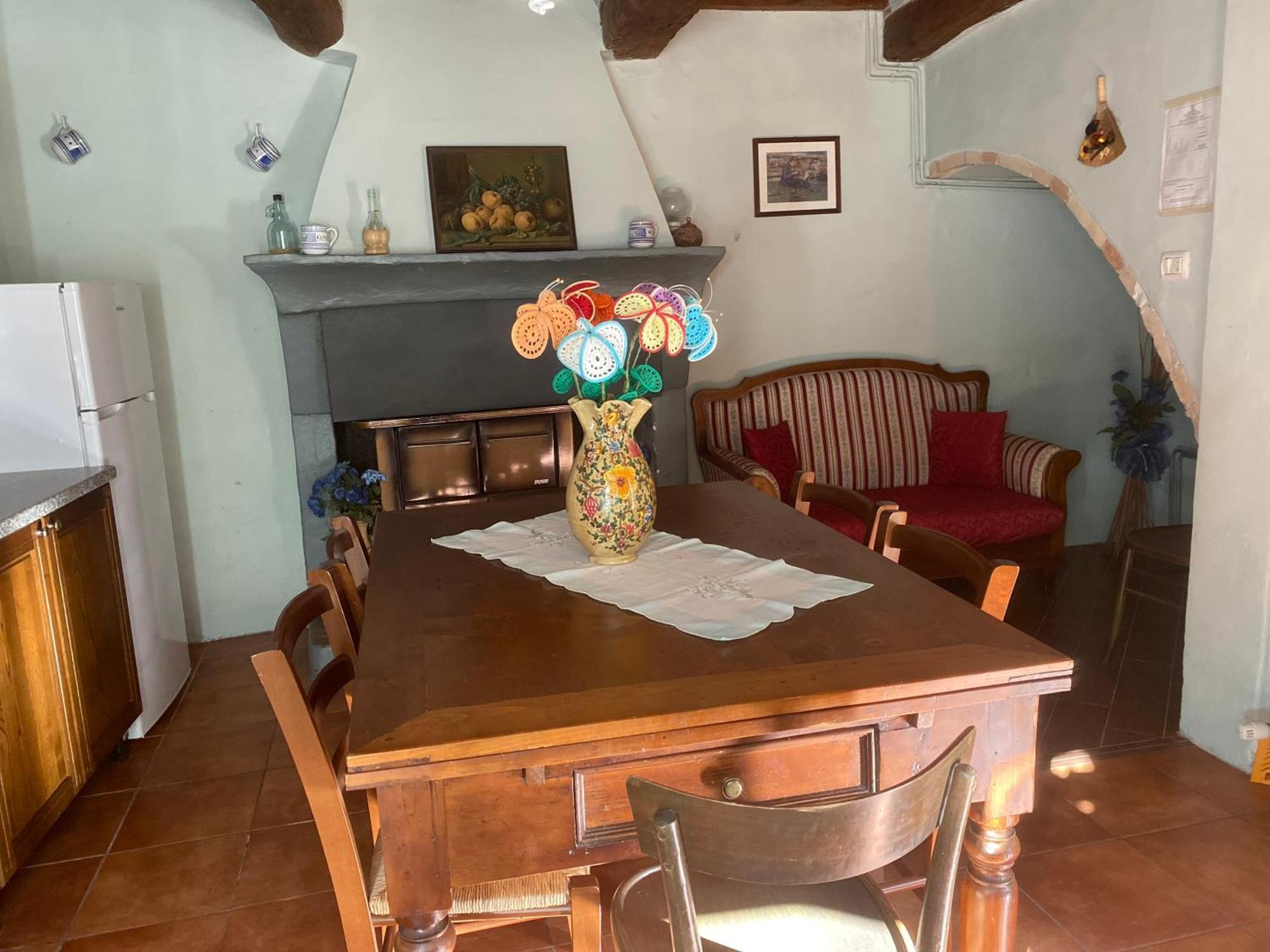 Villa Colticciola Agriturismo Marche Cagli