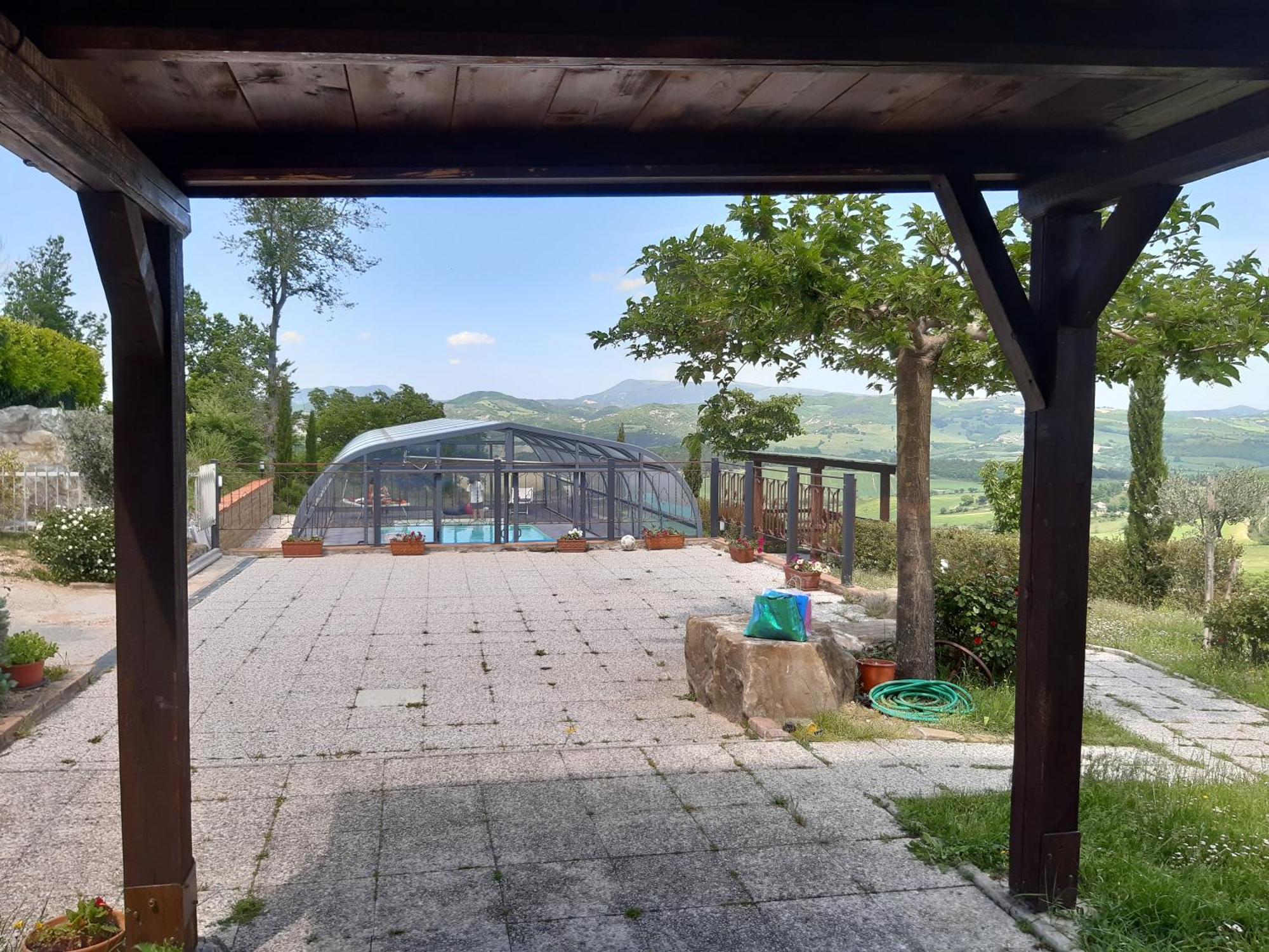 Villa Colticciola Agriturismo Marche Farm stay Cagli