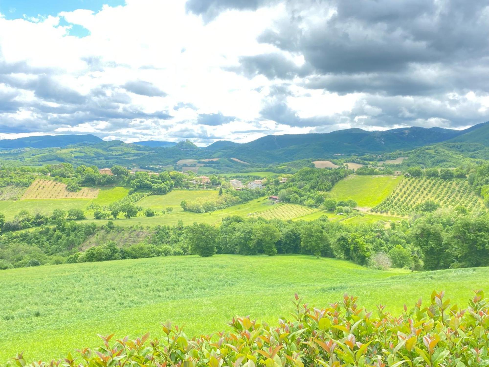 Villa Colticciola Agriturismo Marche Farm stay Cagli