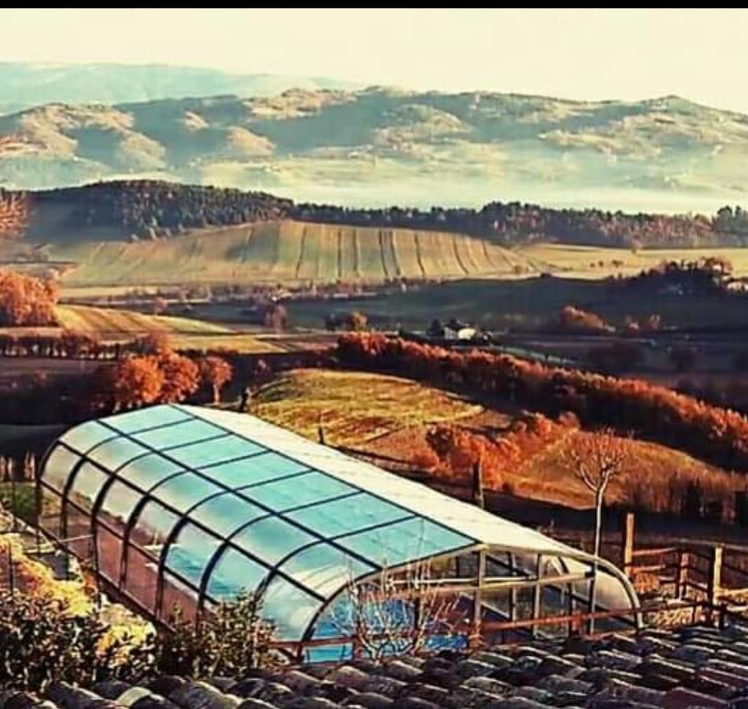 Villa Colticciola Agriturismo Marche Cagli