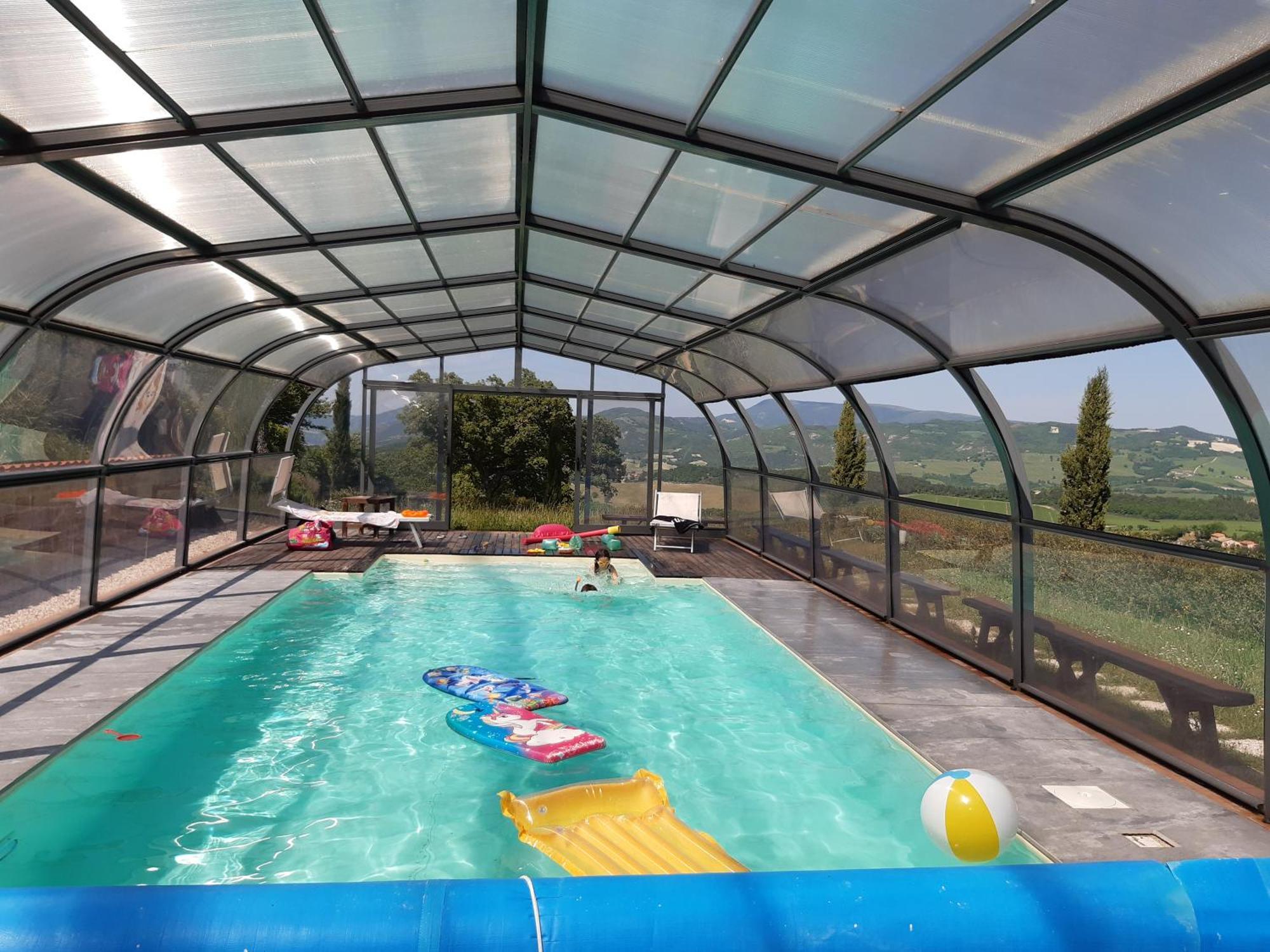 Villa Colticciola Agriturismo Marche Cagli