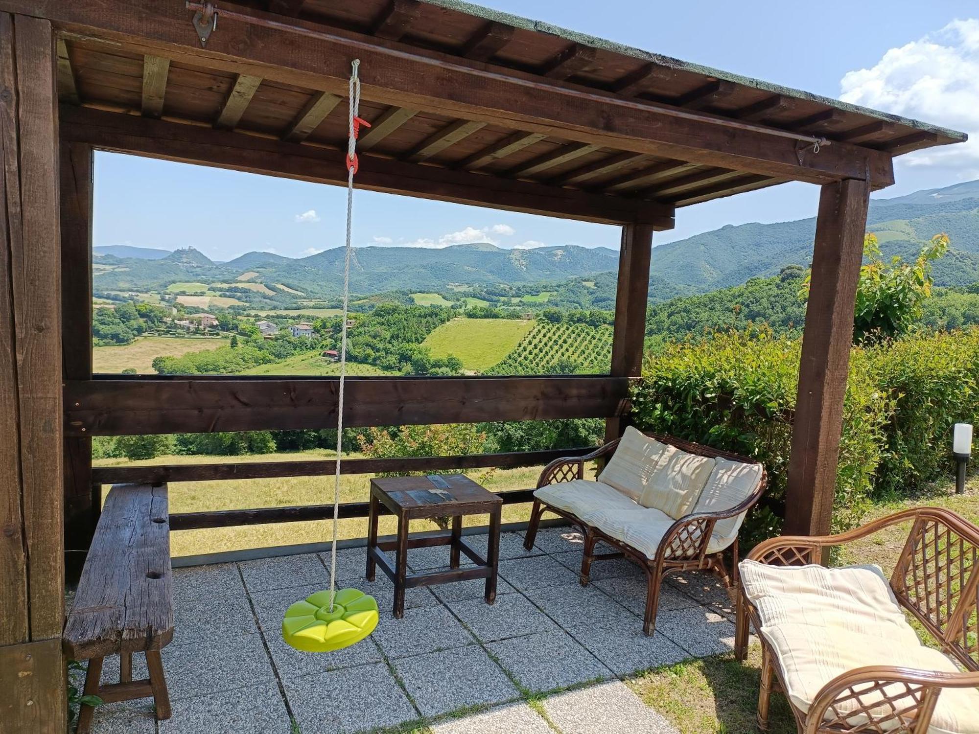 Villa Colticciola Agriturismo Marche Farm stay Cagli