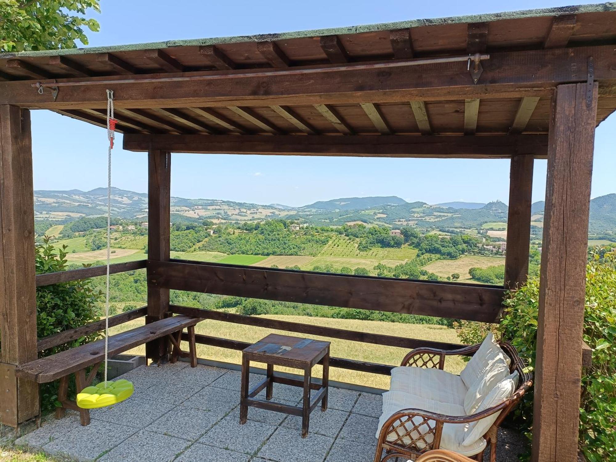 Villa Colticciola Agriturismo Marche Cagli