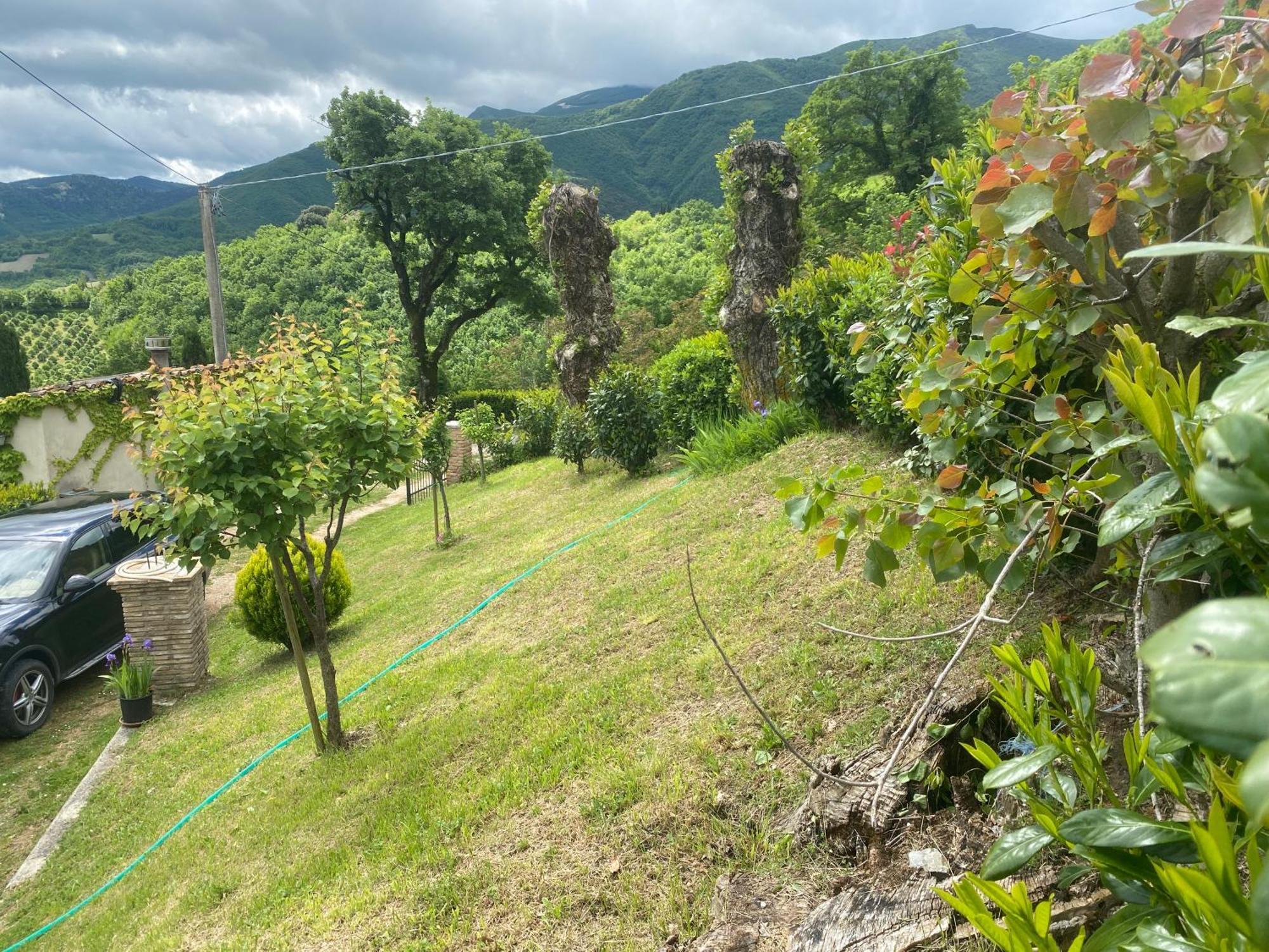 Villa Colticciola Agriturismo Marche Cagli