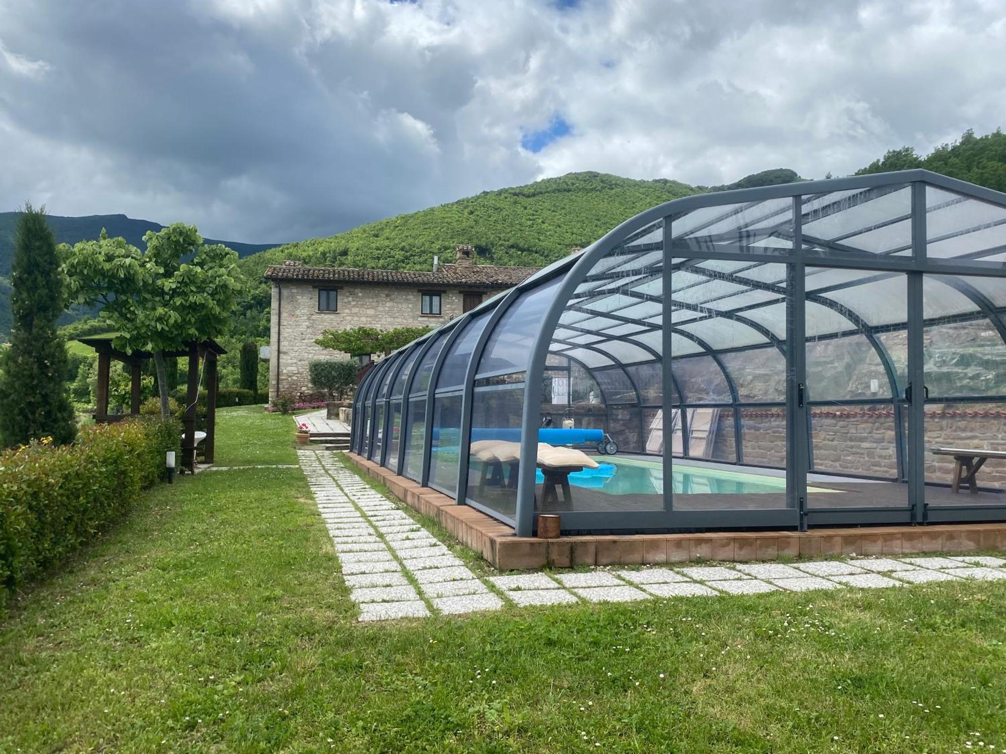 Villa Colticciola Agriturismo Marche