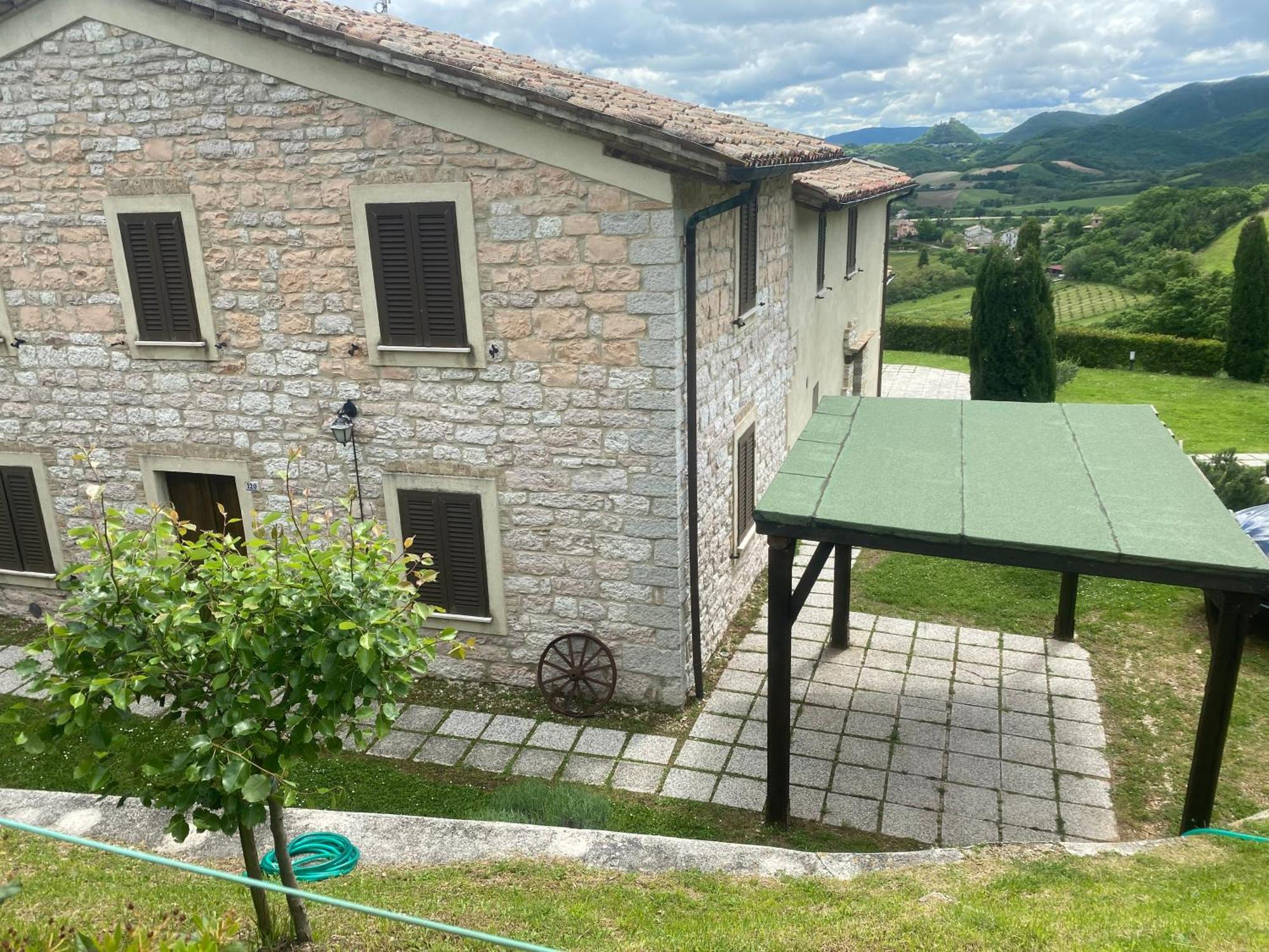 Villa Colticciola Agriturismo Marche