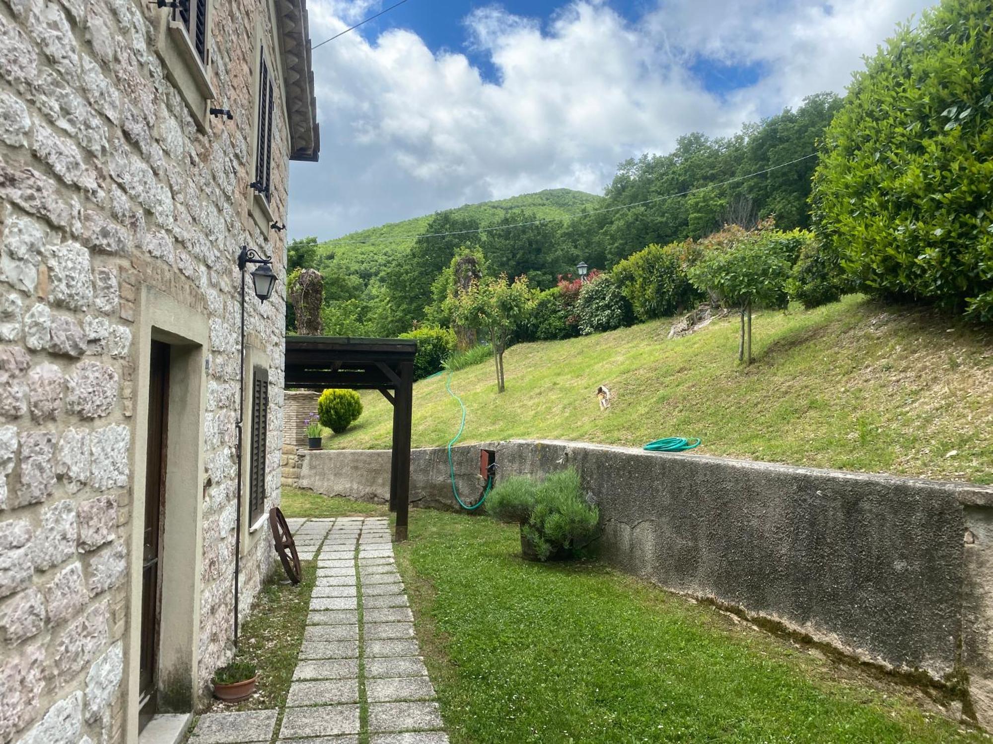 Villa Colticciola Agriturismo Marche Cagli
