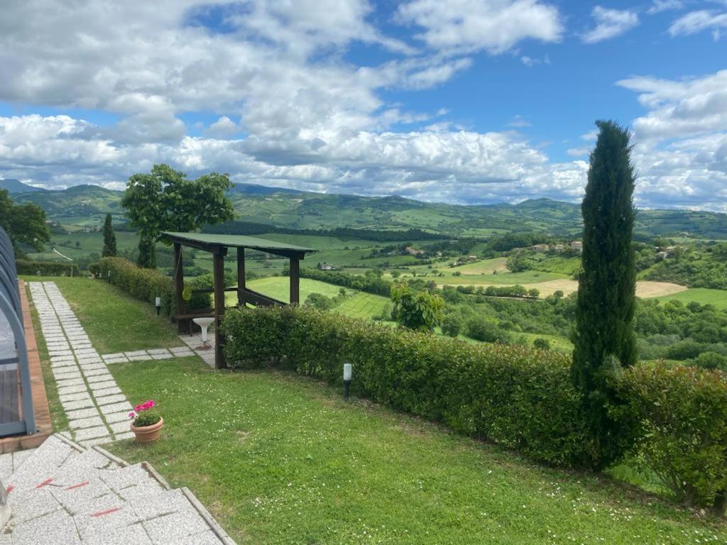 Farm stay Villa Colticciola Agriturismo Marche Cagli