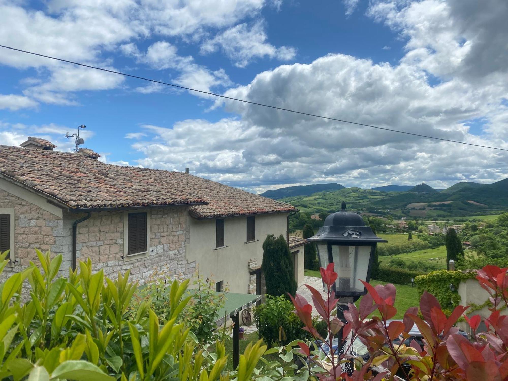 Farm stay Villa Colticciola Agriturismo Marche