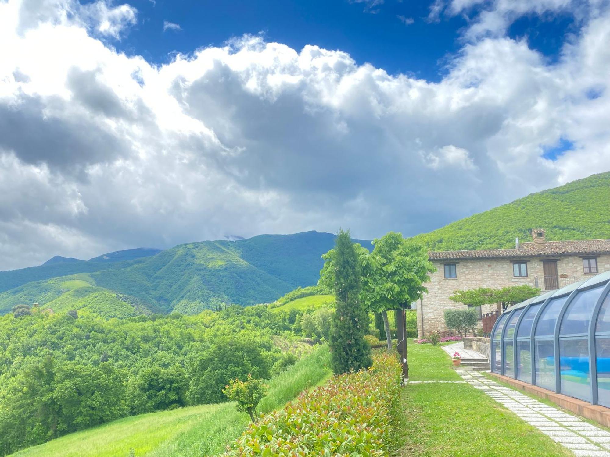 Villa Colticciola Agriturismo Marche