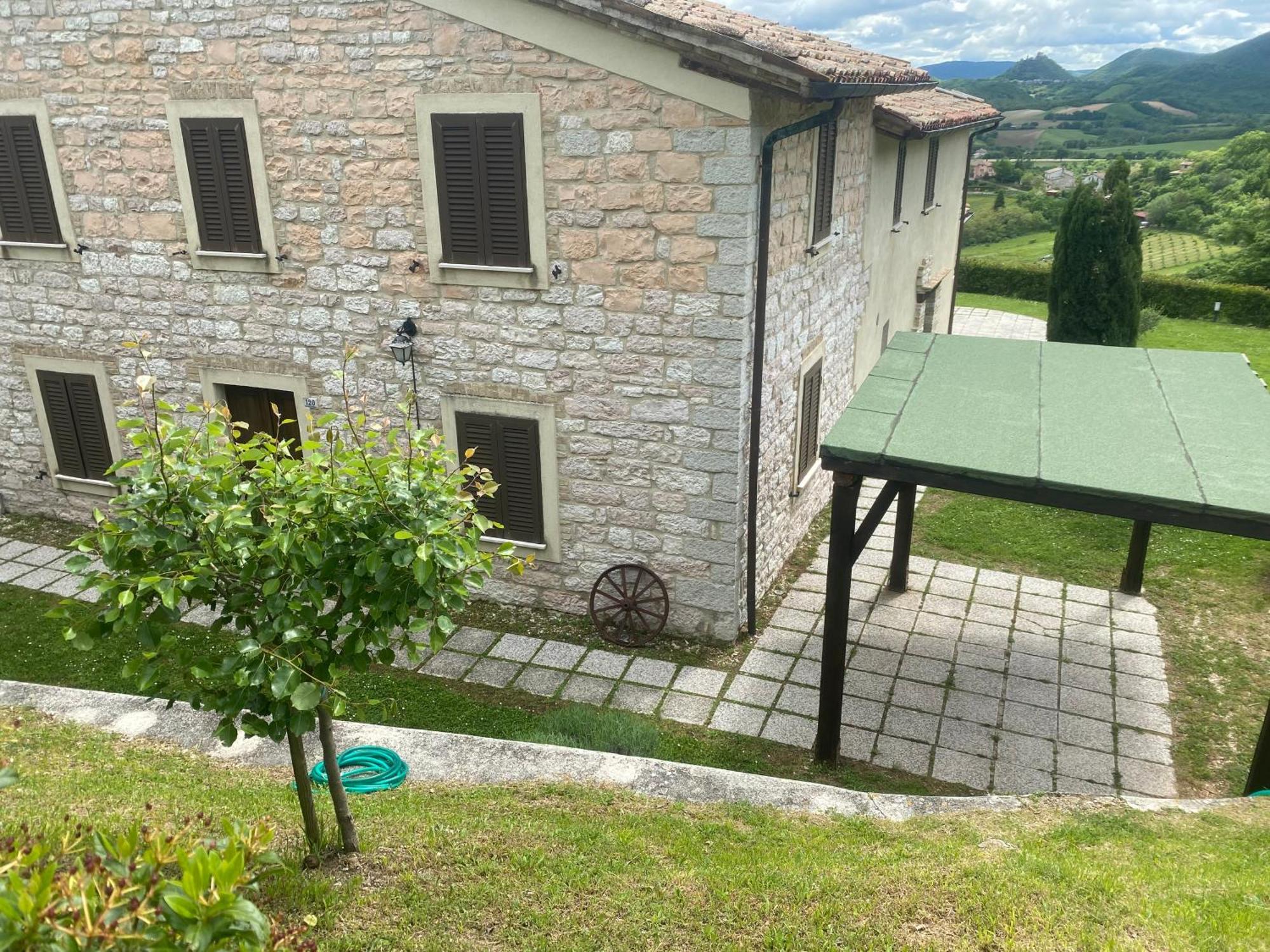 Villa Colticciola Agriturismo Marche
