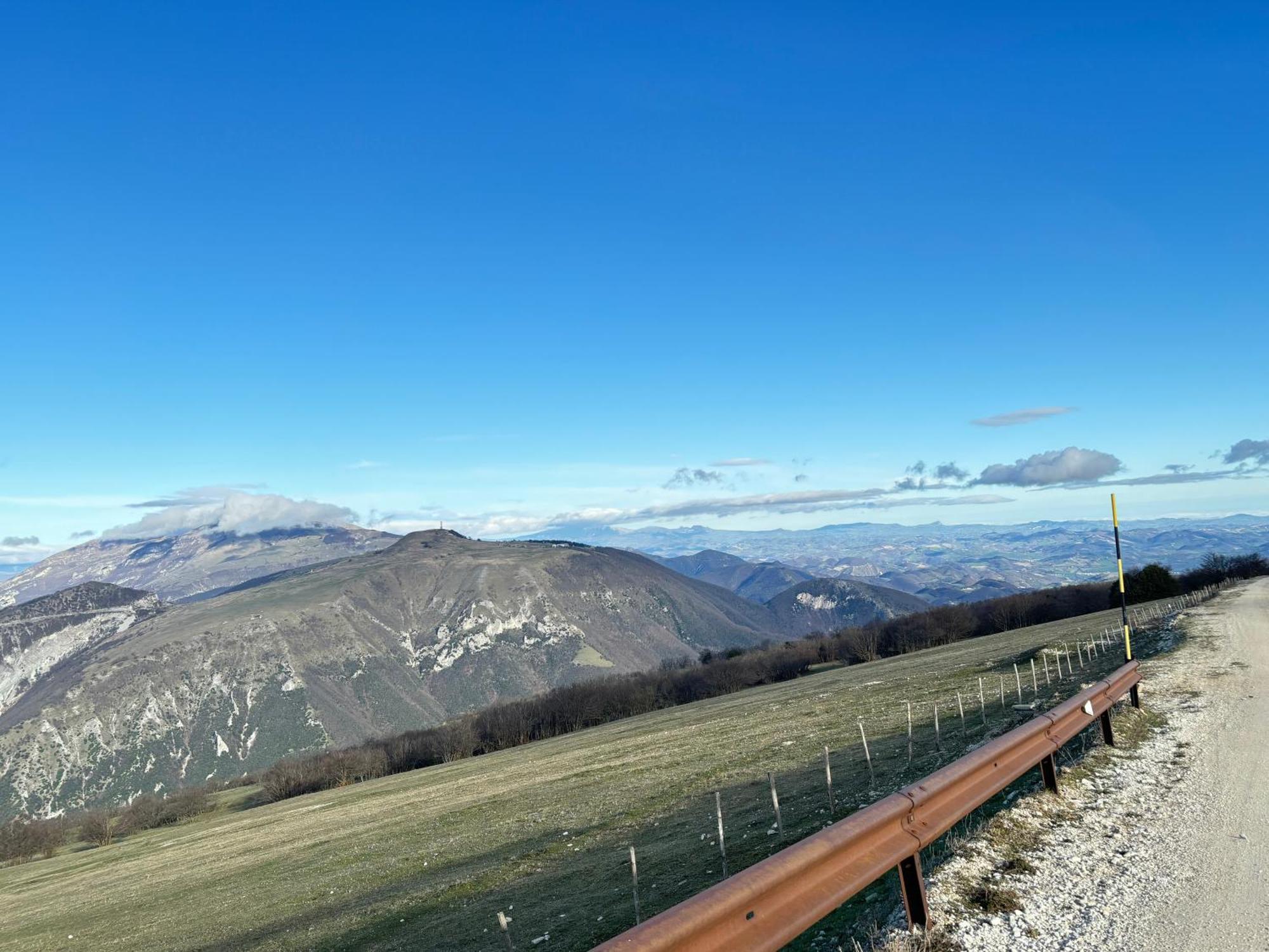 Villa Colticciola Agriturismo Marche Farm stay Cagli